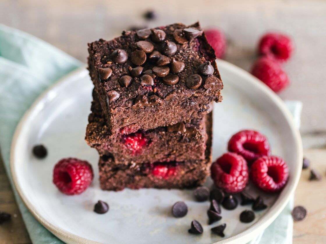 Bean Brownie, Unsplash