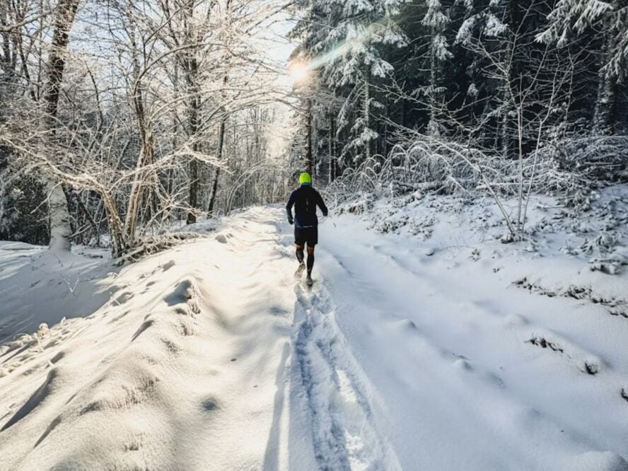 Beat the Winter Weight Unsplash