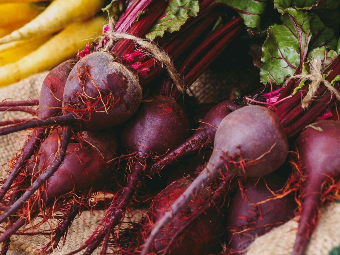 Beets, Purple Fruits and Vegetables, Unsplash