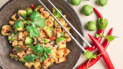 Best Brussels Sprouts Recipes Unsplash