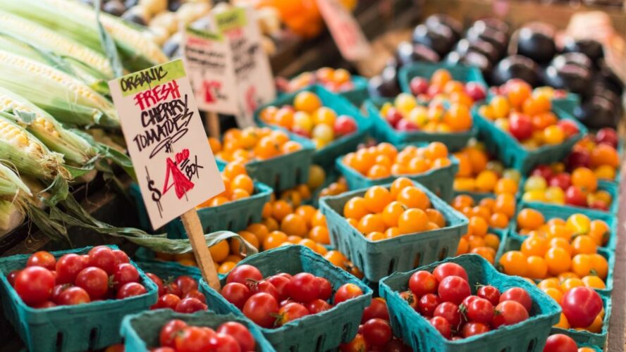 Best U.S. Farmers Markets Main Unsplash