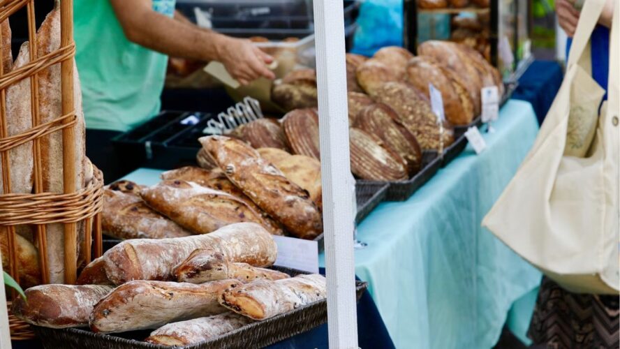 Best U.S. Farmers Markets More Unsplash