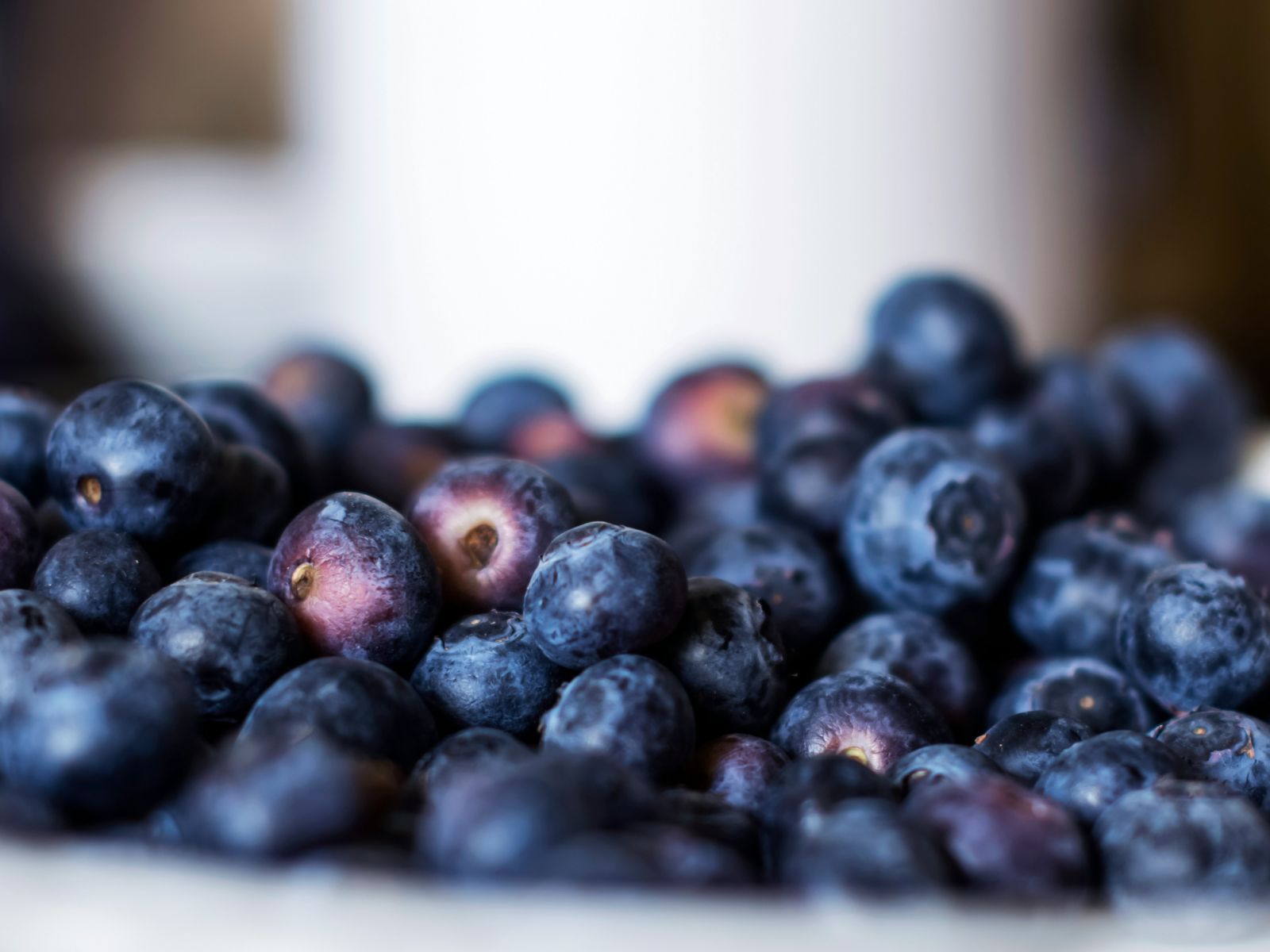Blueberries, Purple Fruits and Vegetables, Unsplash