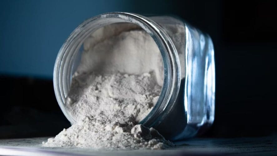 Borax Powder Unsplash