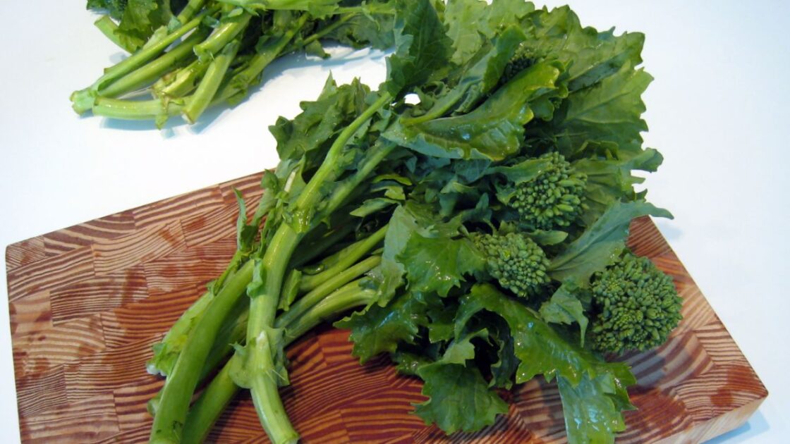 Broccoli Rabe Google Commons