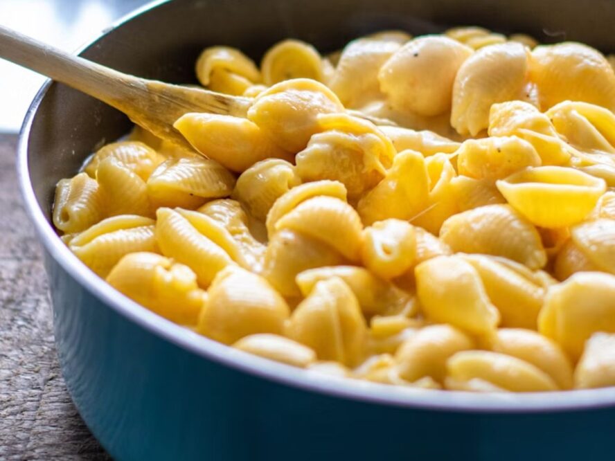 Butternut Squash Mac Unsplash