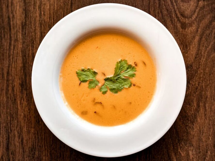 Butternut Squash Soup Unsplash
