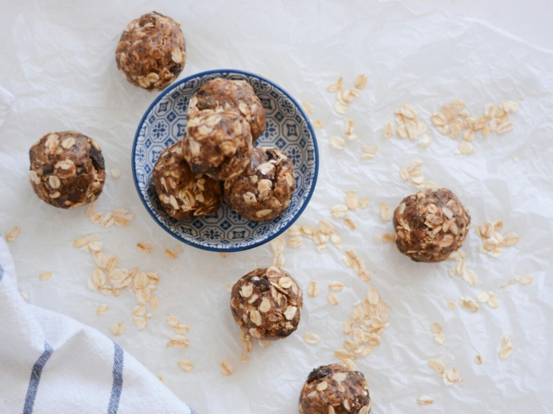 Chia Chocolate Powerballs, Wiki Commons