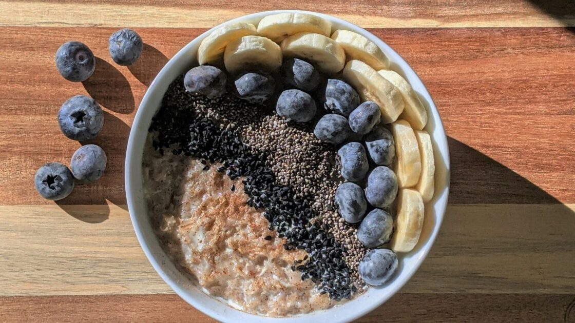 Chia Seed Recipes, Unsplash