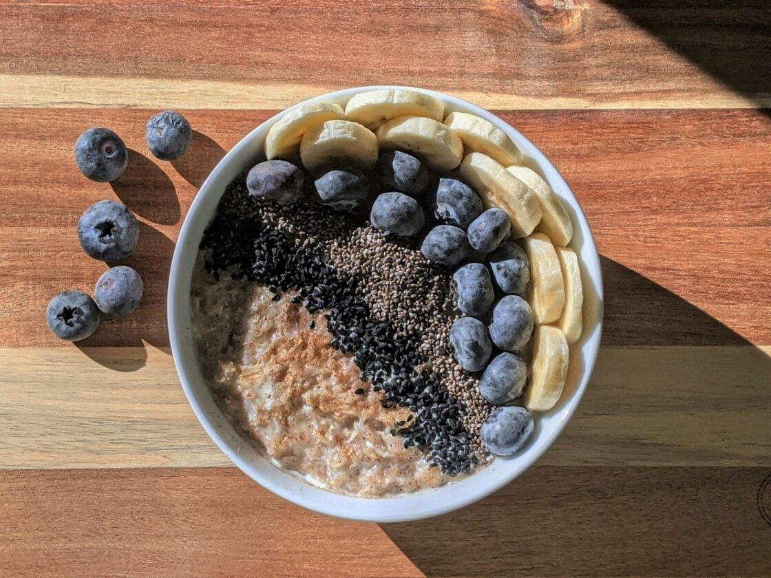Chia Seed Recipes, Unsplash