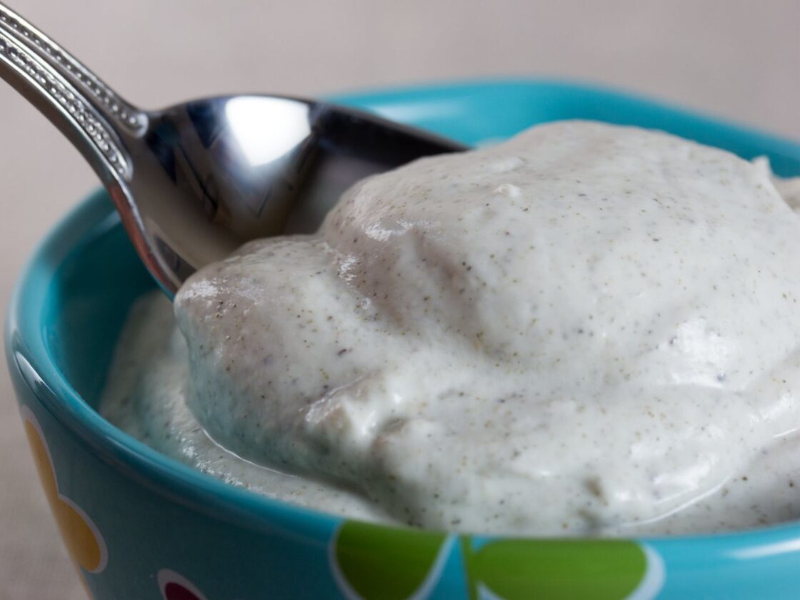 Chia Vegan Yogurt, Wiki Commons