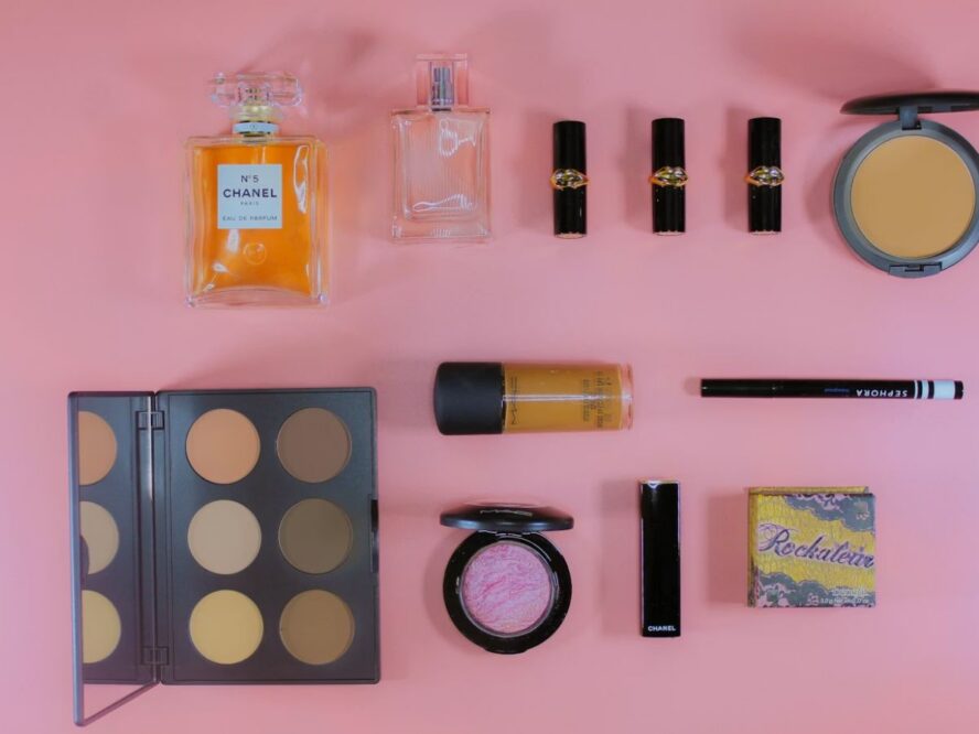 Clean Your Makeup Bag More Unsplash