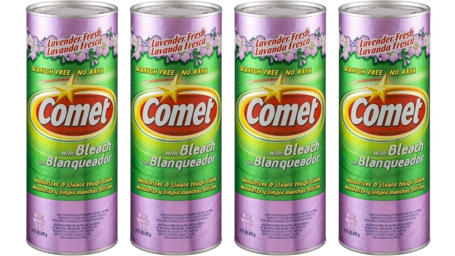 Comet Amazon