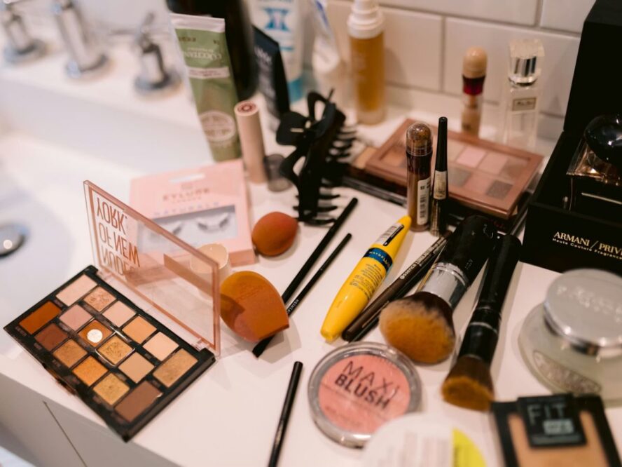 Cosmetic Expiration Unsplash