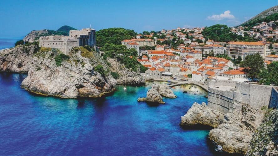 Croatia Unsplash