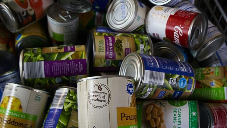 Donate Extra Food Unsplash