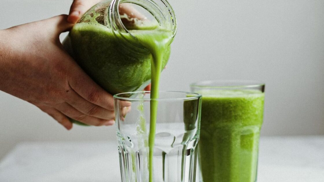 Drink Greens Unsplash