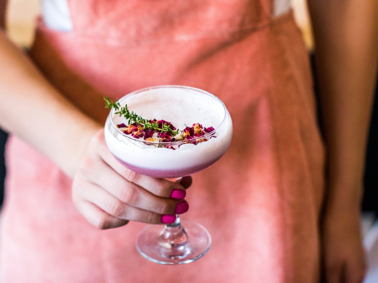 Egg White Speakeasy Ingredients, Unsplash