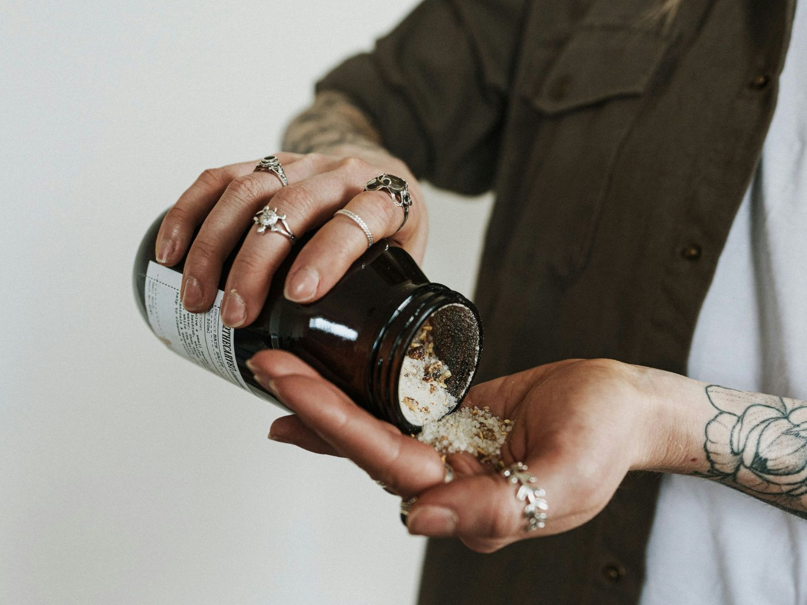 Epsom Salt Bath Benefits Circulation, Unsplash