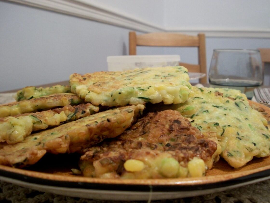 Fritter Seasonal Squash Recipes, Wiki Commons