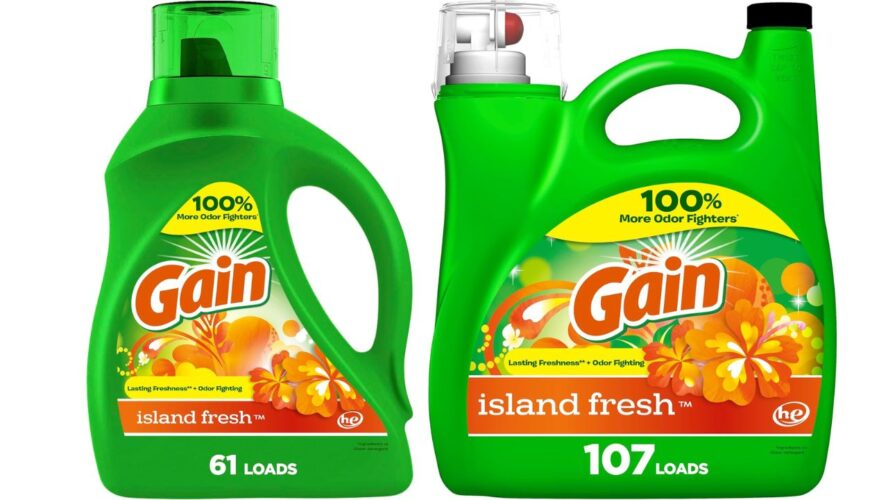 Gain Island Fresh Amazon