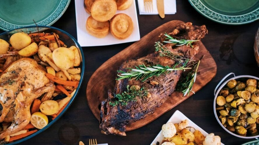 Gaining Weight During the Holidays Main Unsplash