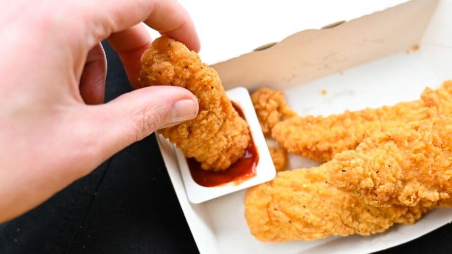 Greasy Food Heartburn Triggers Unsplash