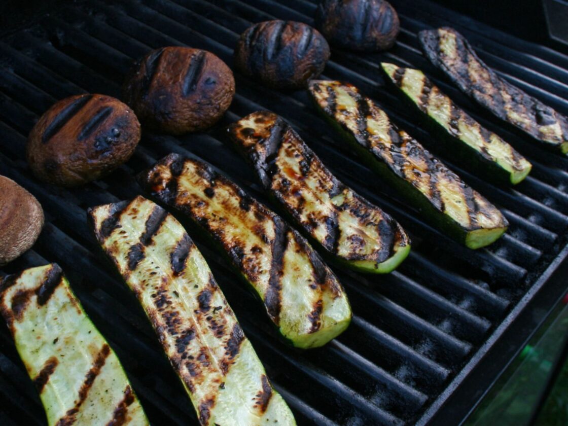 Grilled Seasonal Squash Recipes, Wiki Commons