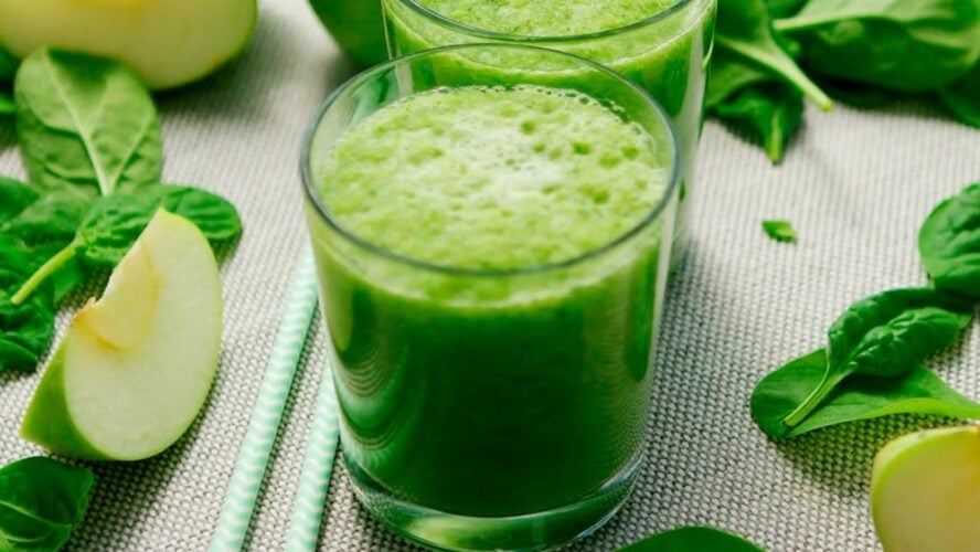 Health and Beaty Benefits of Celery Juice Unsplash