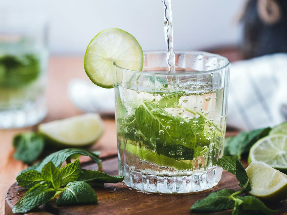 Herbs Speakeasy Ingredients, Unsplash