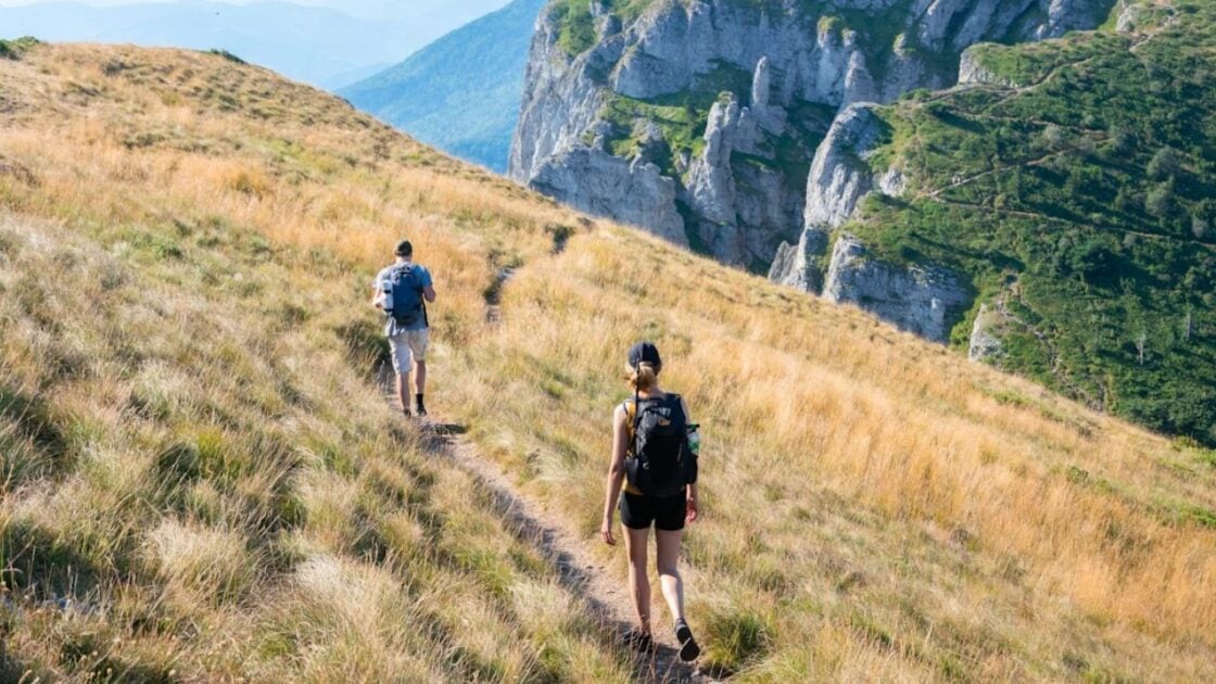 Hike Boost Metabolism Unsplash