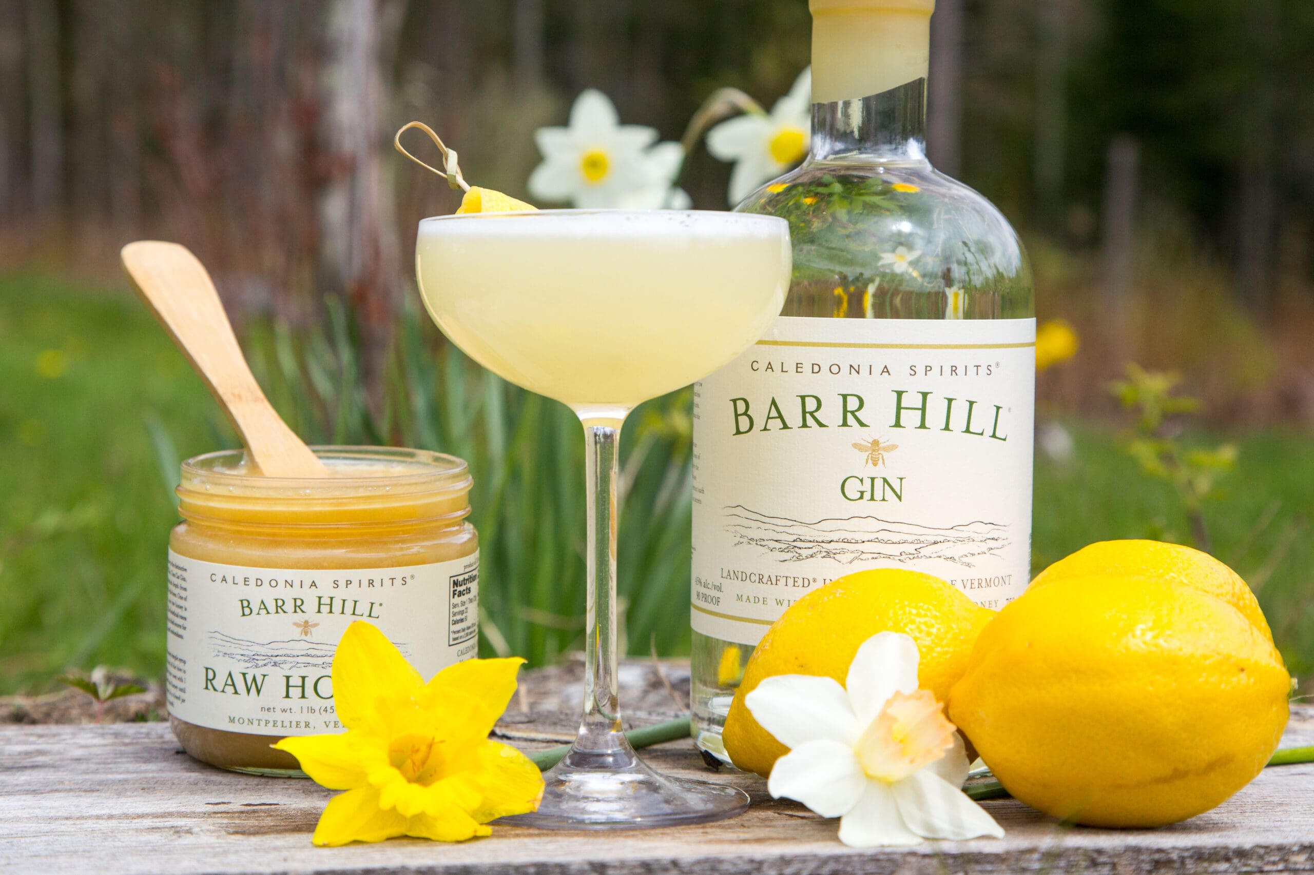 Honey Speakeasy Drinks, Wiki Commons