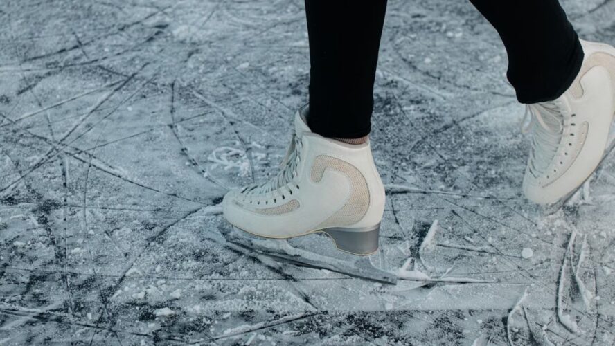 Ice Skating Outdoor Winter Workouts Unsplash