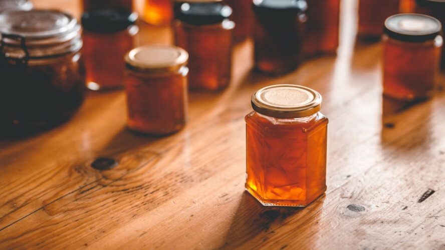 Jam Recipes Made from Fall Fruits Unsplash More