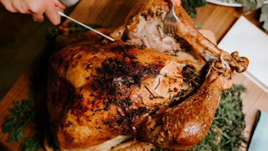 Leftovers During Holidays Unsplash