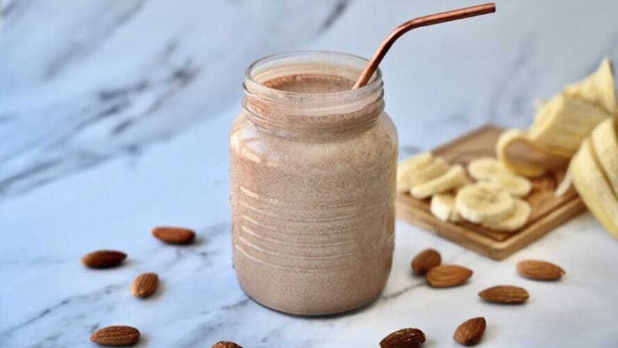 Made From Almonds Unsplash