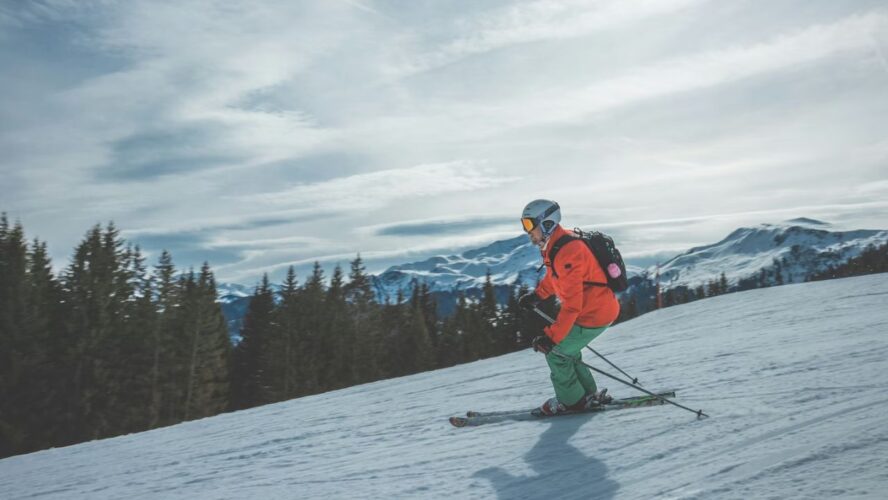 More Old School Ski Resorts Unsplash