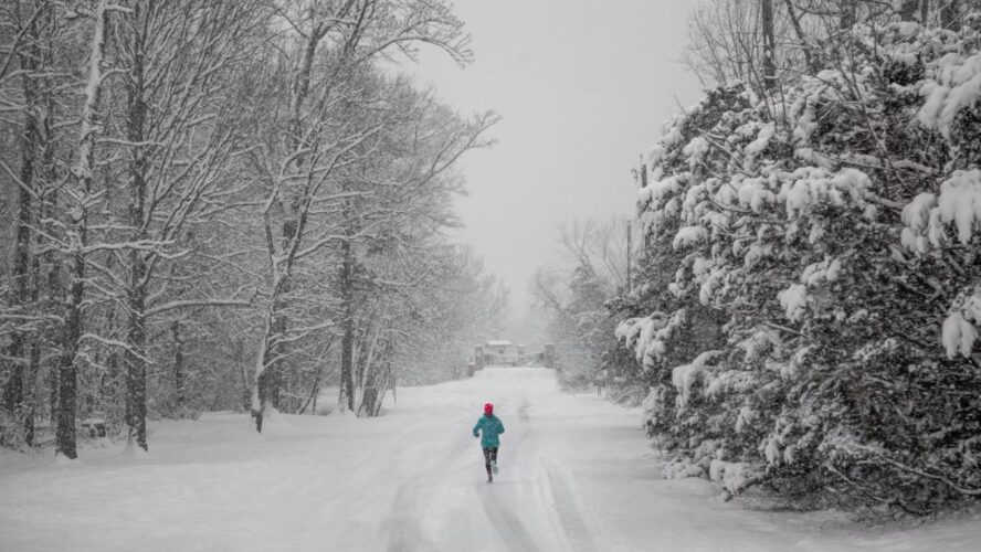 More Outdoor Winter Workouts Unsplash