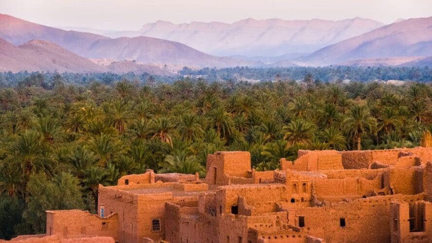 Morocco Unsplash