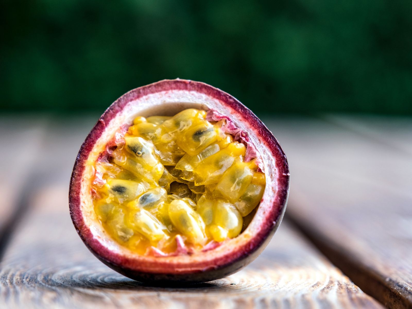 Passionfruit, Purple Fruits and Vegetables, Unsplash