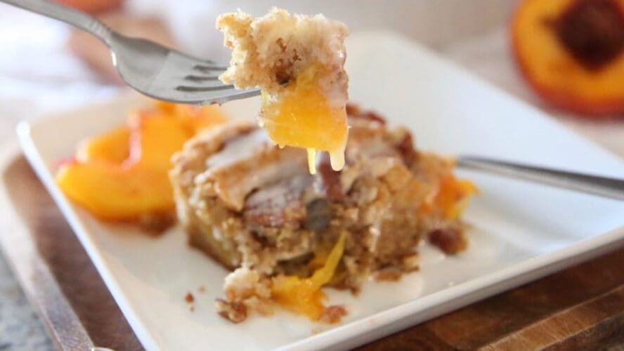 Peach Crisp Google Images