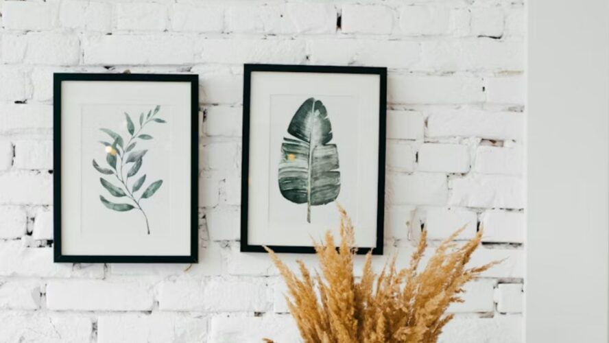 Picture Frames Spring Cleaning Unsplash