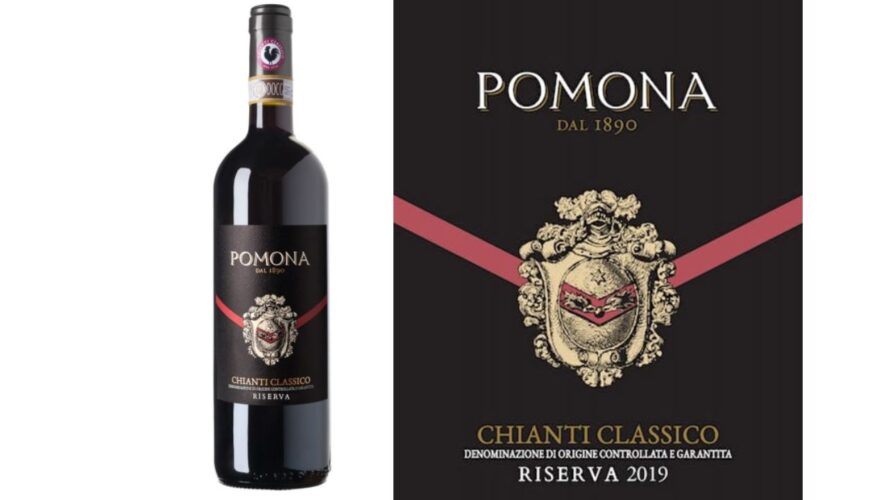 Pomona Riserva Chianti Classico Sangiovese 2019