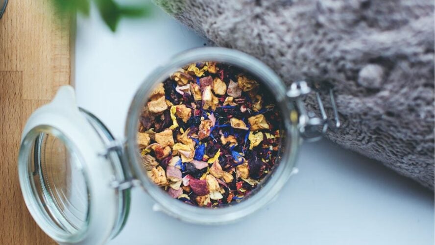Potpourri Flowers Unsplash