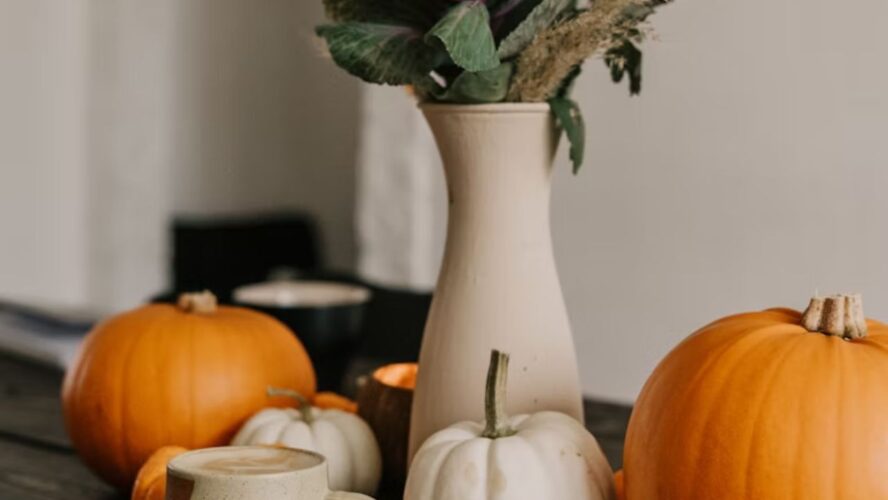 Pumpkin Vases Unsplash