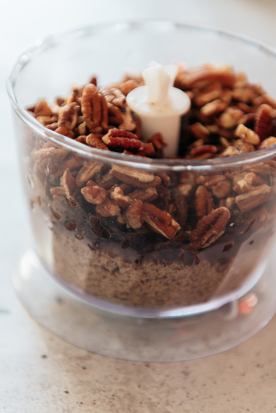 filling for the easy pumpkin desserts