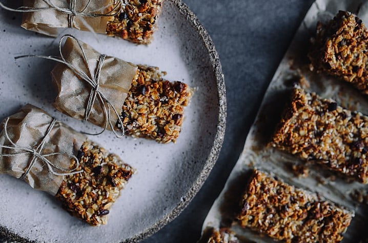 Quinoa Chia Energy Bars, Wiki Commons
