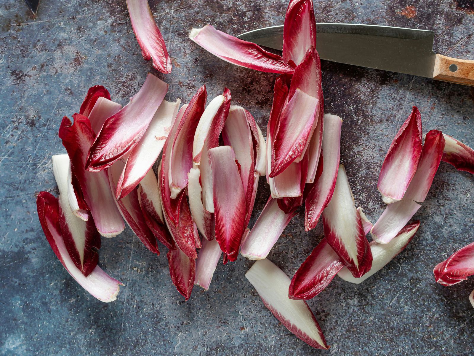Radicchio, Purple Fruits and Vegetables, Unsplash