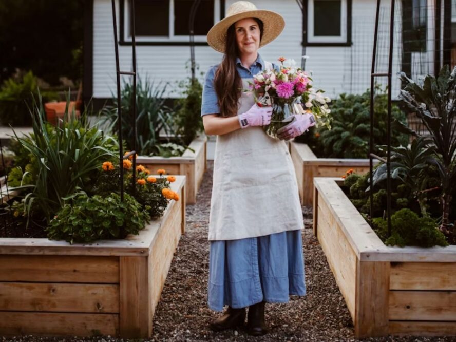 Raised Gardens Unsplash