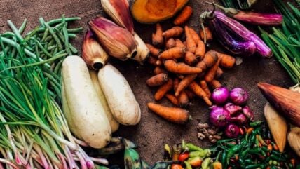 Reduce Holiday Food Waste Unsplash